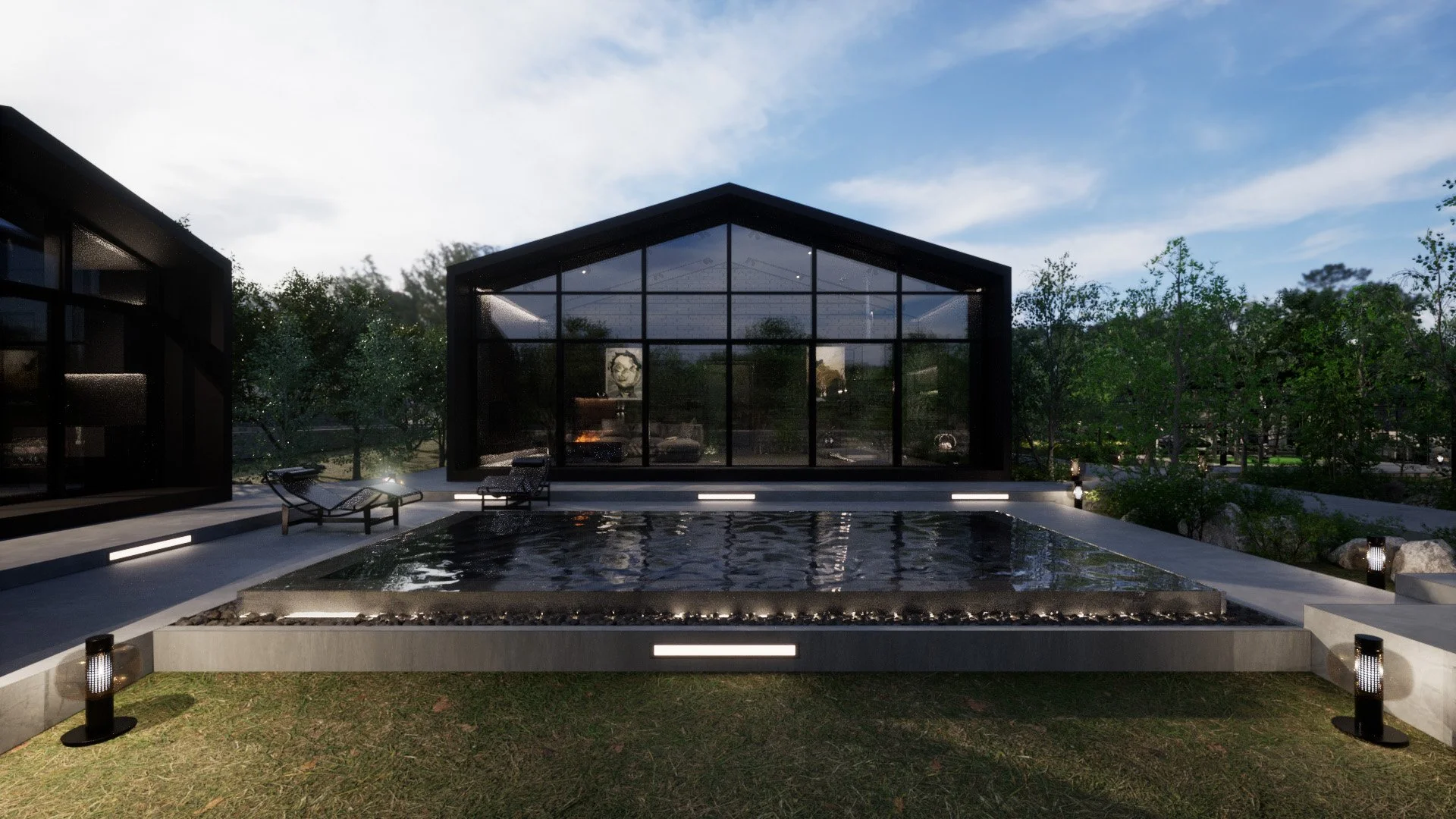 Koshigoe Architects - G/S